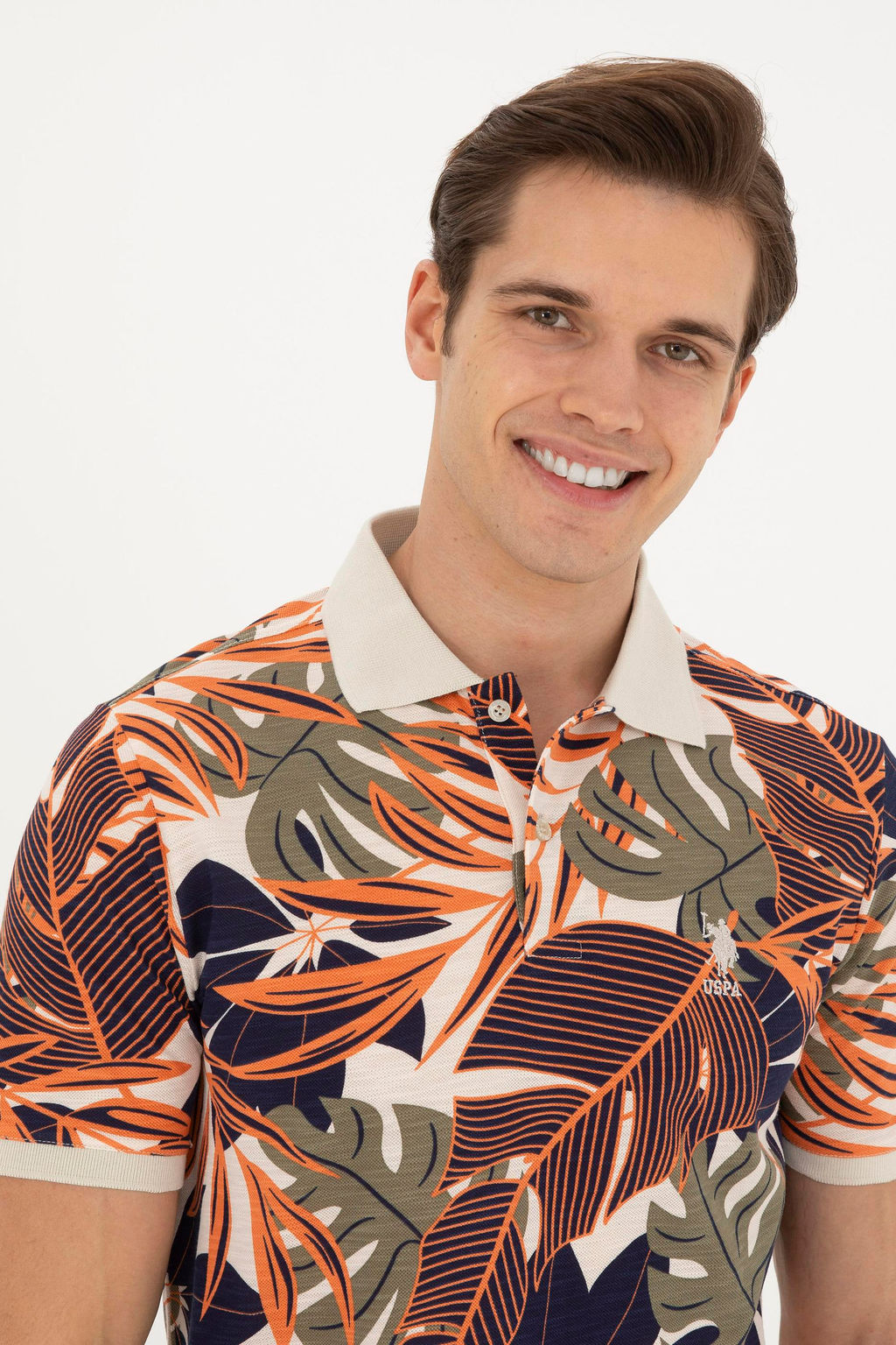 Мужской камень T -Fish Surprise Discount в корзине - U.s. polo assn фото 9