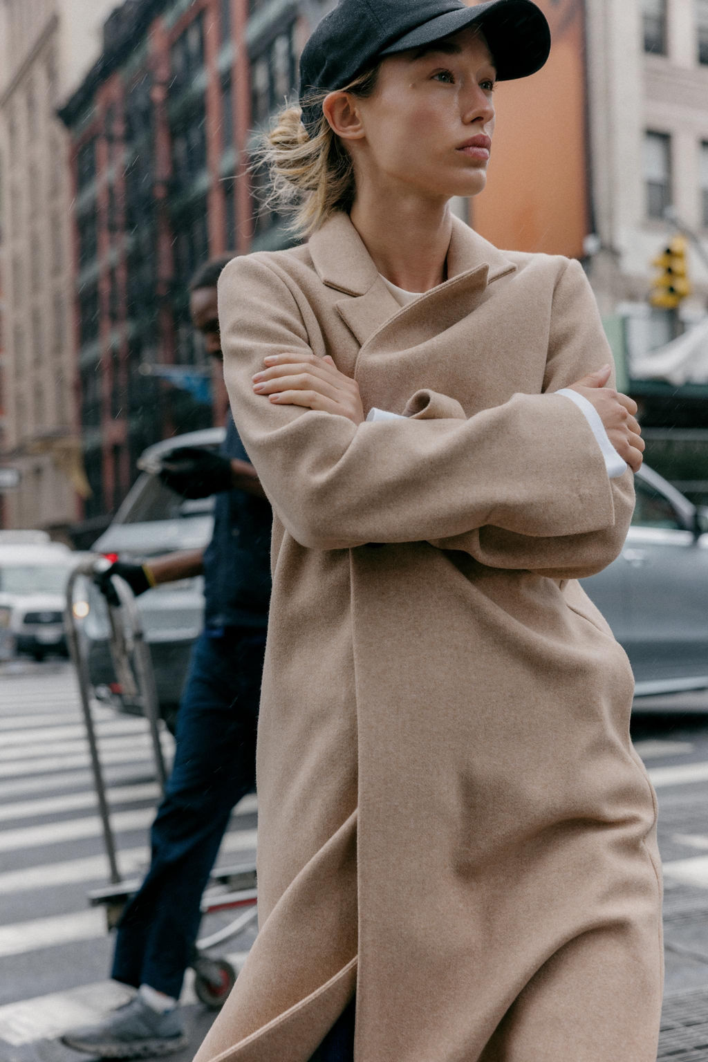 SOFT BASIC COAT