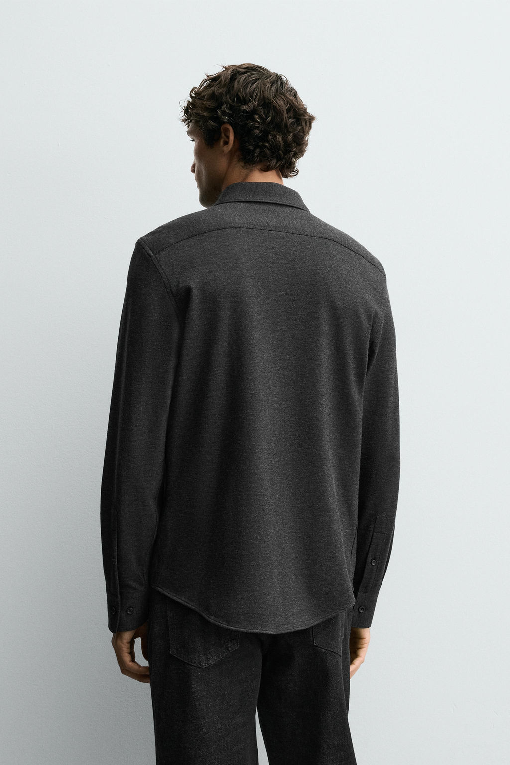 SOFT COTTON SHIRT - Zara фото 3