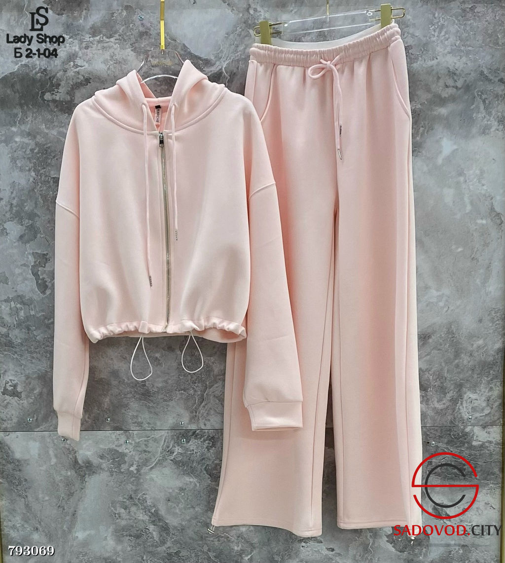 Трендовый костюм двойка - Bruno фото 3