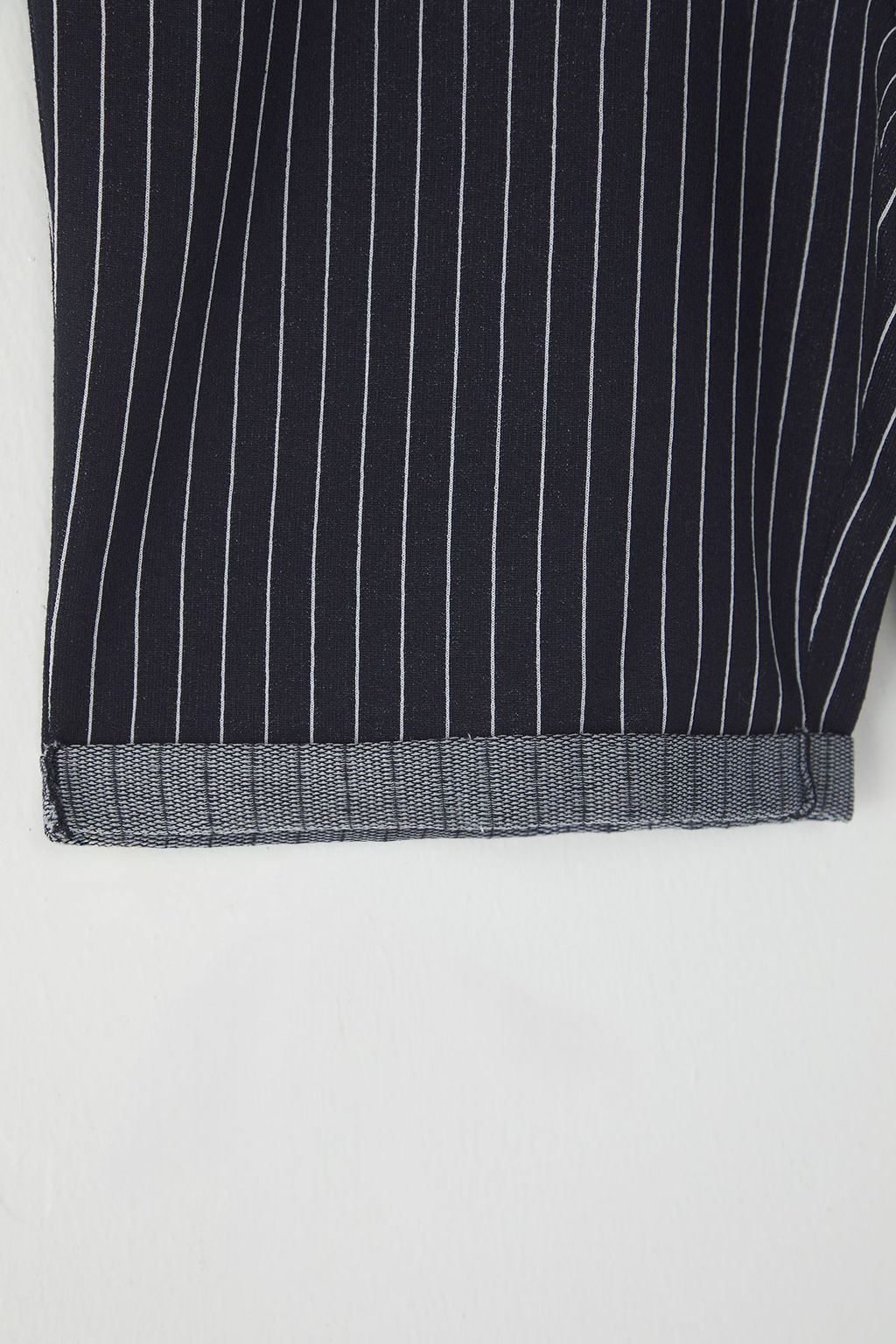 TRENDYOL MAN Siyah Regular Orta Boy/Normal Kesim Cizgili Sort TMNSS20SR0200 - Trendyolmilla фото 7