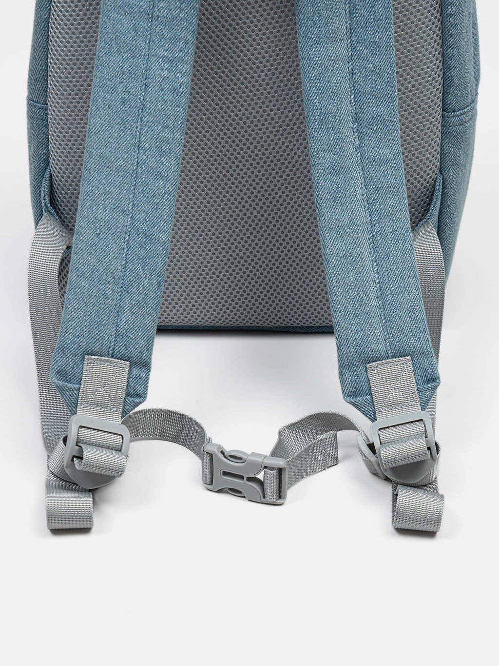 Рюкзак Светлый деним - Bungly фото 3