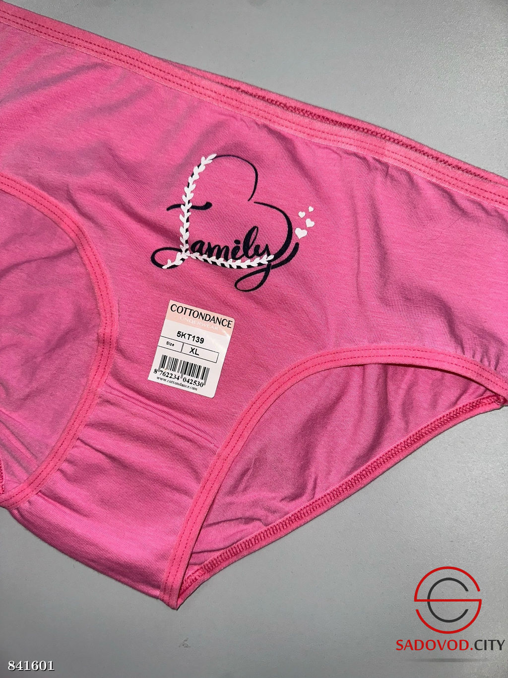 Трусы женские из хлопка