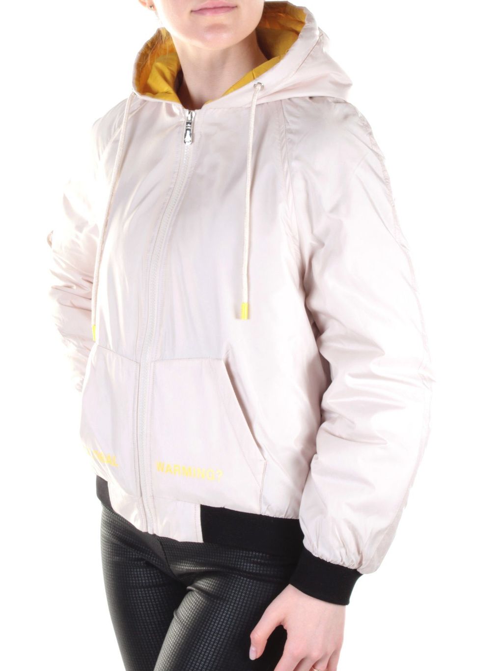 2353 BEIGE Куртка облегченная демисезонная ArtNature - Fashion фото 3