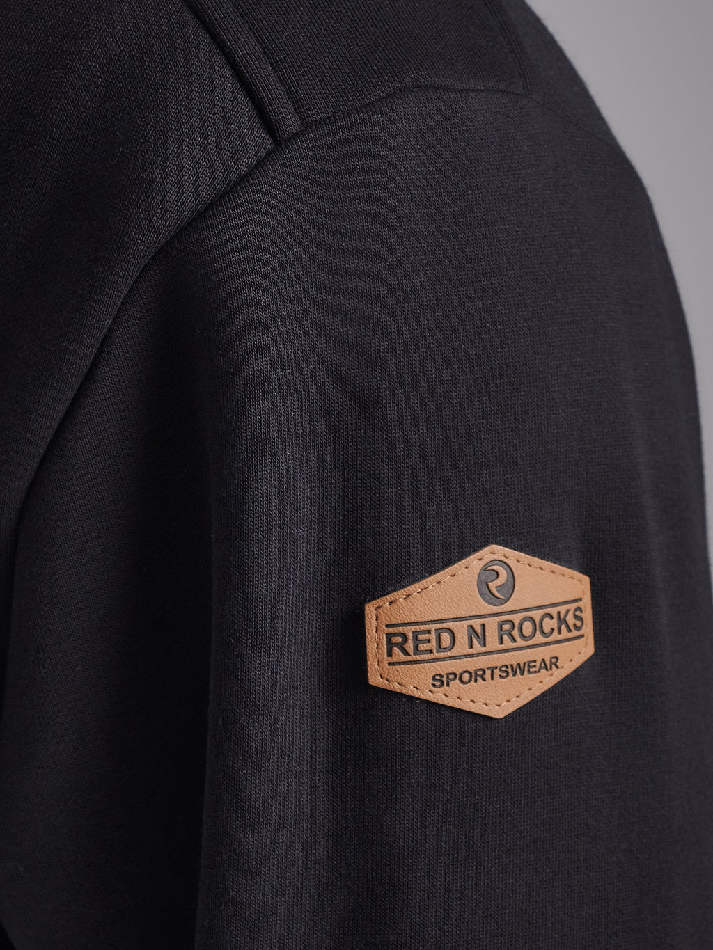 Толстовка мужская 52M-RR-1620 RED-N-ROCKS - Addic фото 5