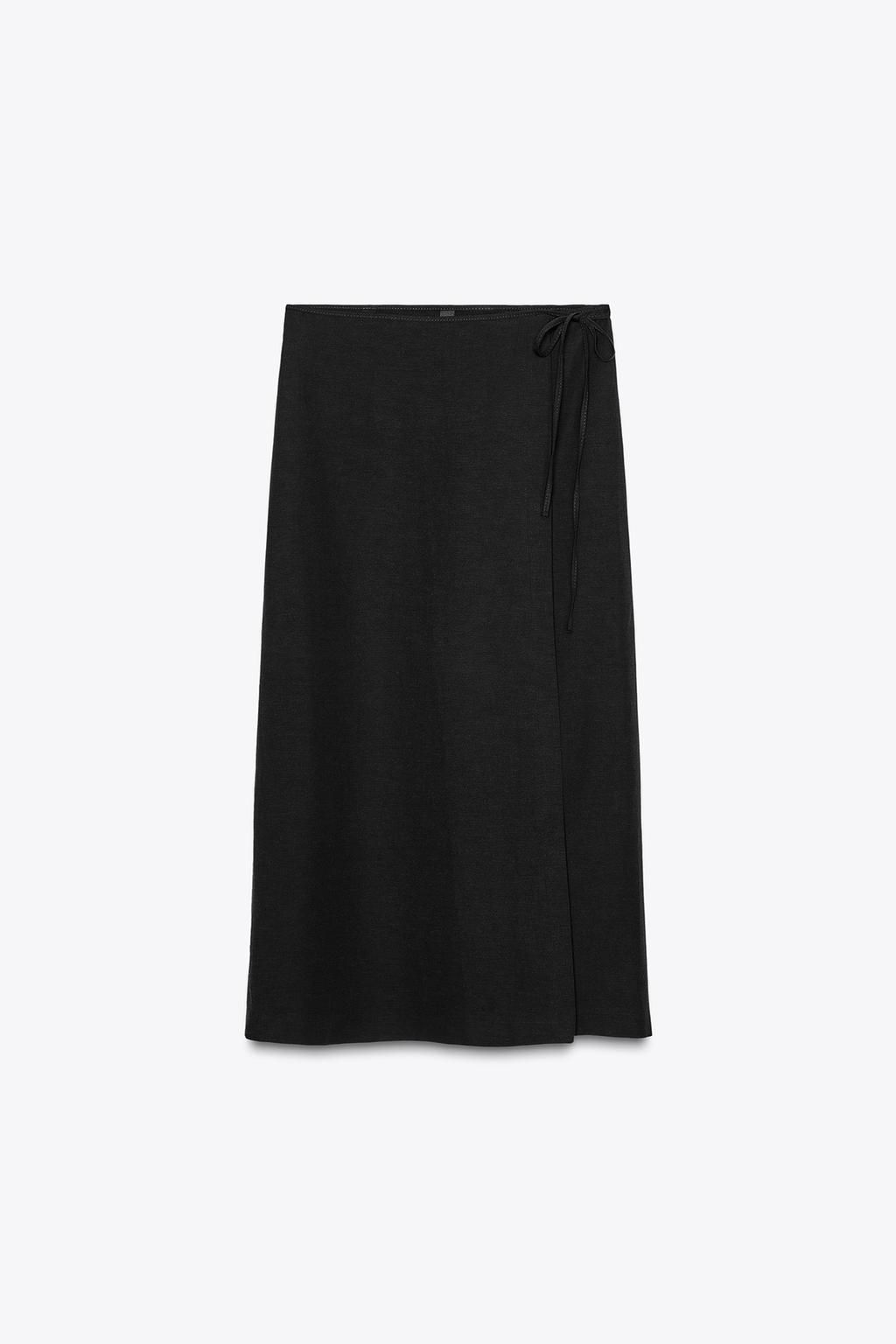 WRAP SKIRT - Zara фото 5