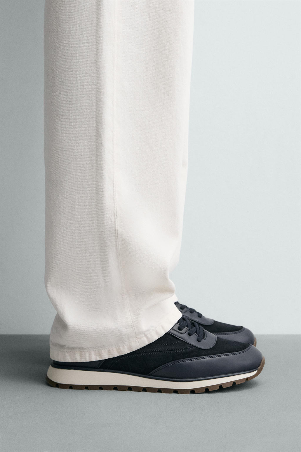 CASUAL TRAINERS - Zara фото 9
