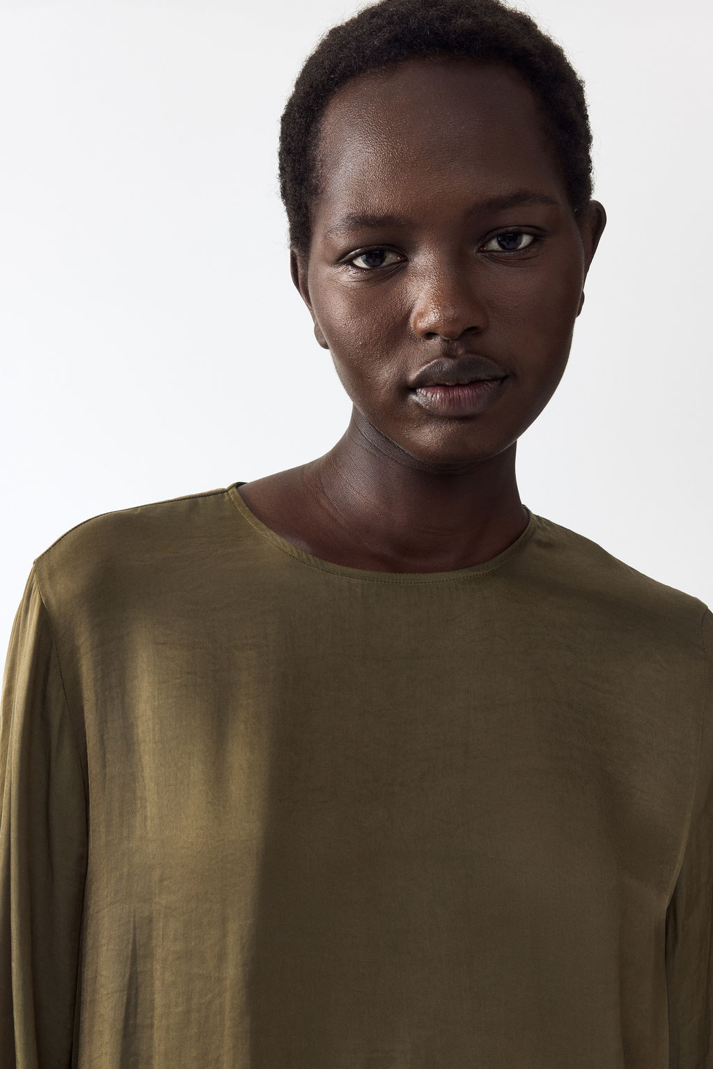 Blusa asim?trica - H&m фото 4