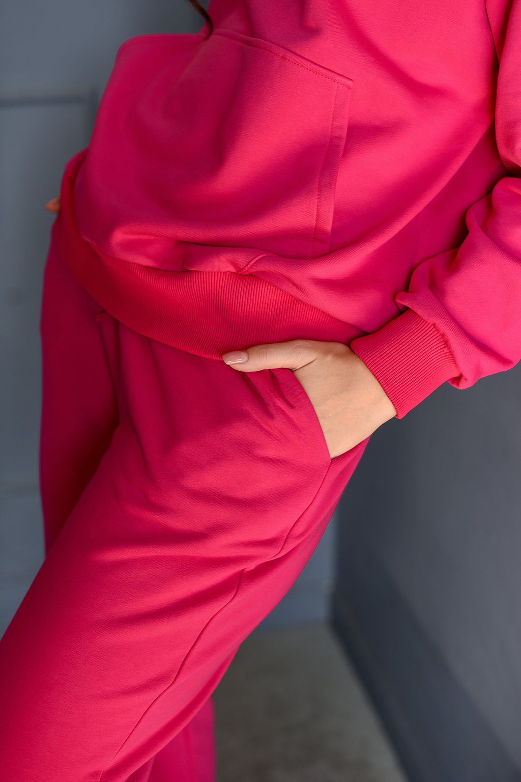 :Костюм«футер» 3-х нитка - Оптима фото 3