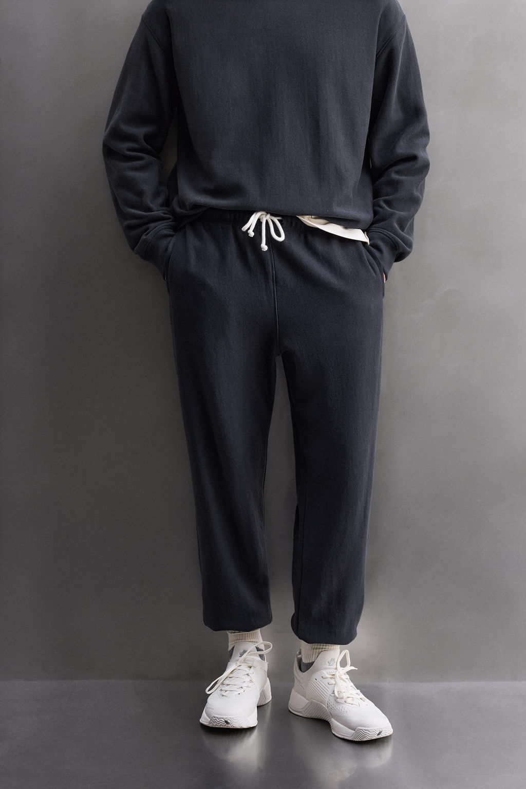 RELAXED FIT JOGGER TROUSERS - Zara фото 6