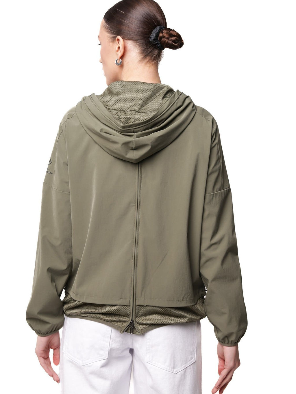 Ветровка B-8801 Черный - Snow headquarter фото 20