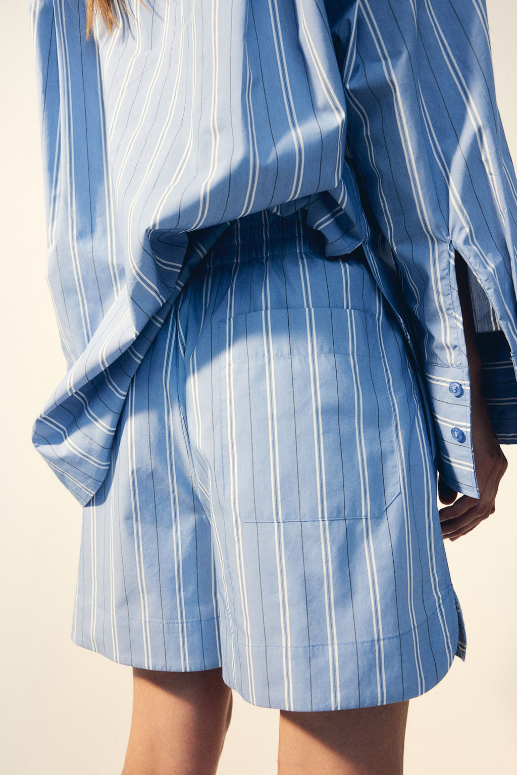 Pantalon corto sin cierre - H&m фото 5