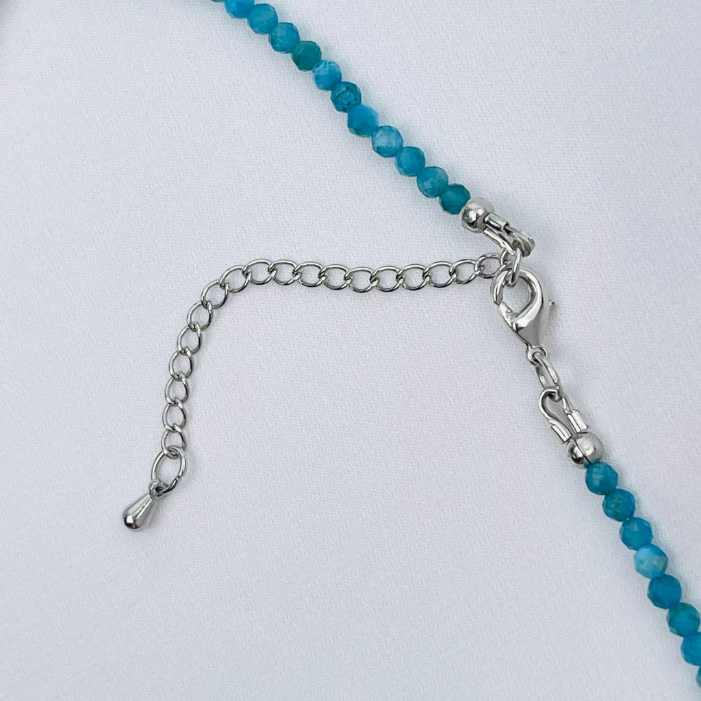 Колье из Апатита