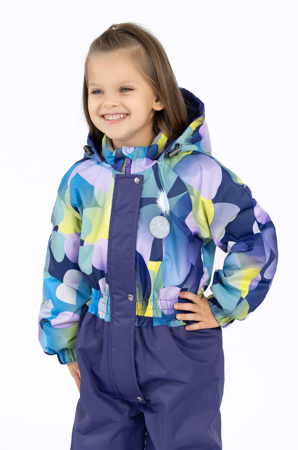 Комбинезон демисезонный