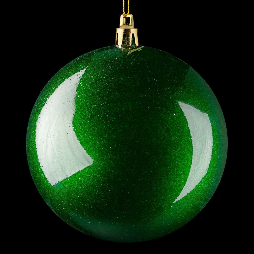 АКЦИЯ Цена за 1 шт. Шар ErichKrause Decor Изумруд 10см