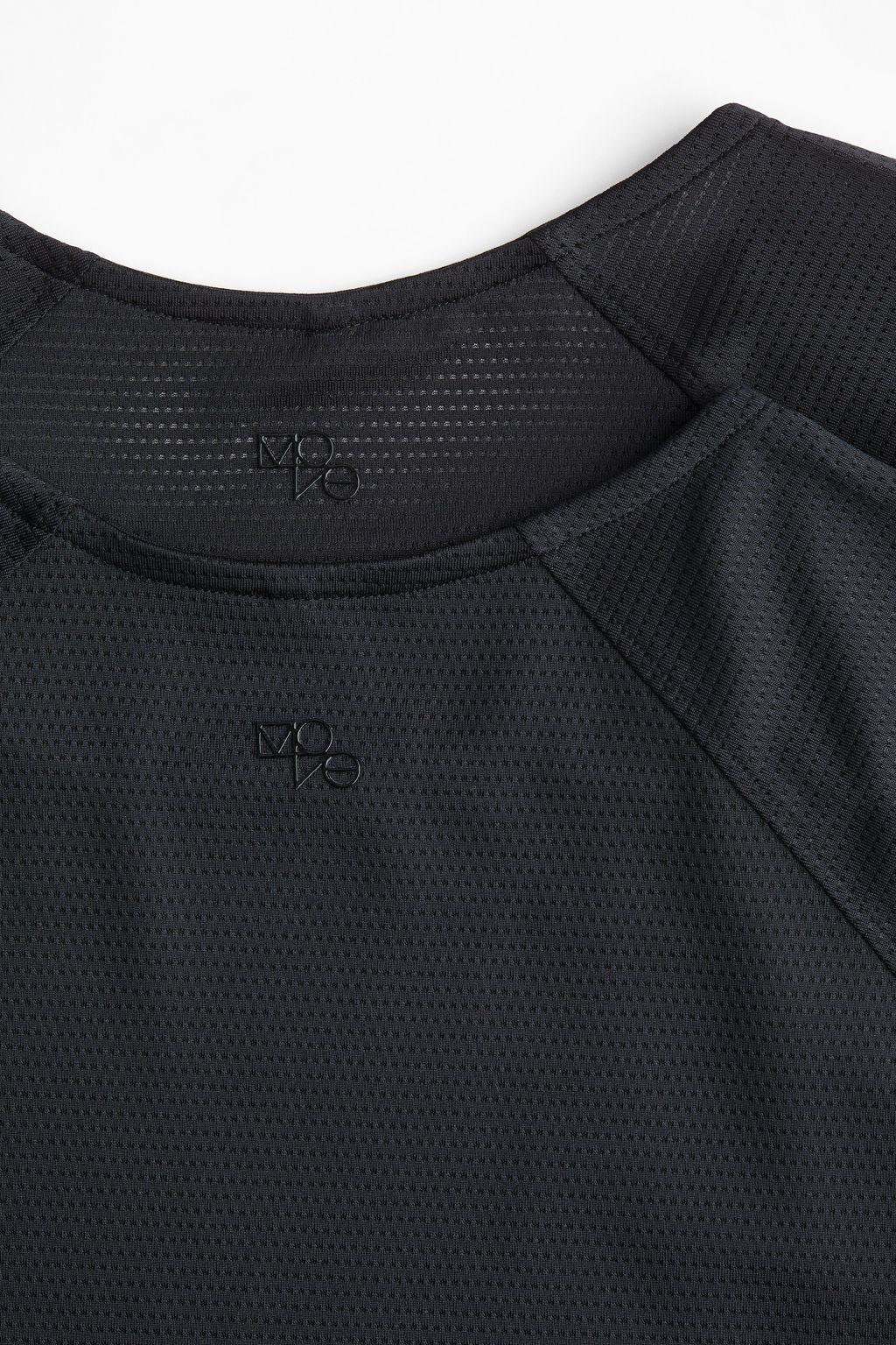 Pack de 2 camisetas de deporte con DryMove - H&m фото 3