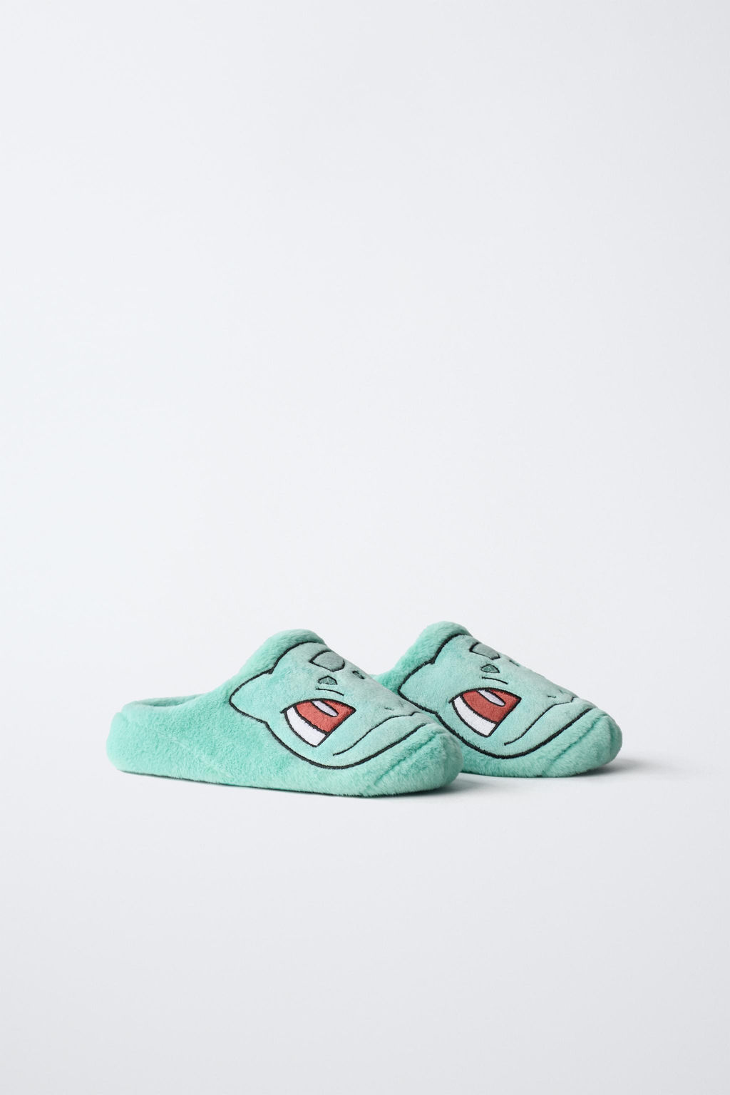 BULBASAUR POK_MON  SLIPPERS - Zara фото 2