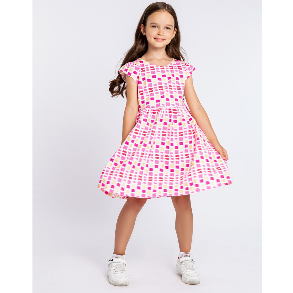 Платье кулирка 1480100102 - Youlala фото 5