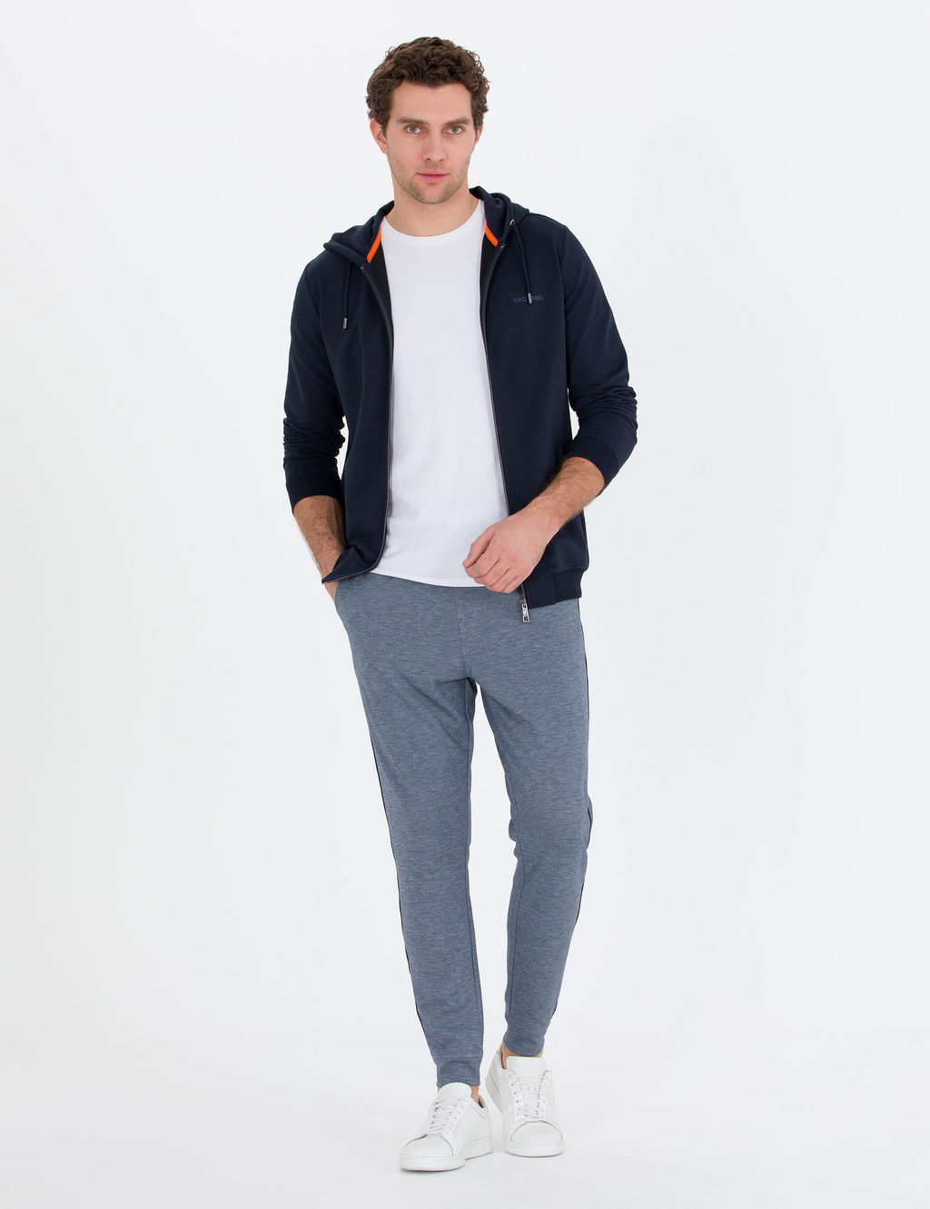 Lacivert New Slim Fit E_ofman Alt_