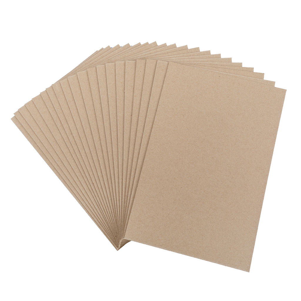 Love2art Картон переплетный (художественный негрунтованный) KLL-06 2 мм 1250 г/м2 30 х 40 см 20 шт - Vista-artista фото 10