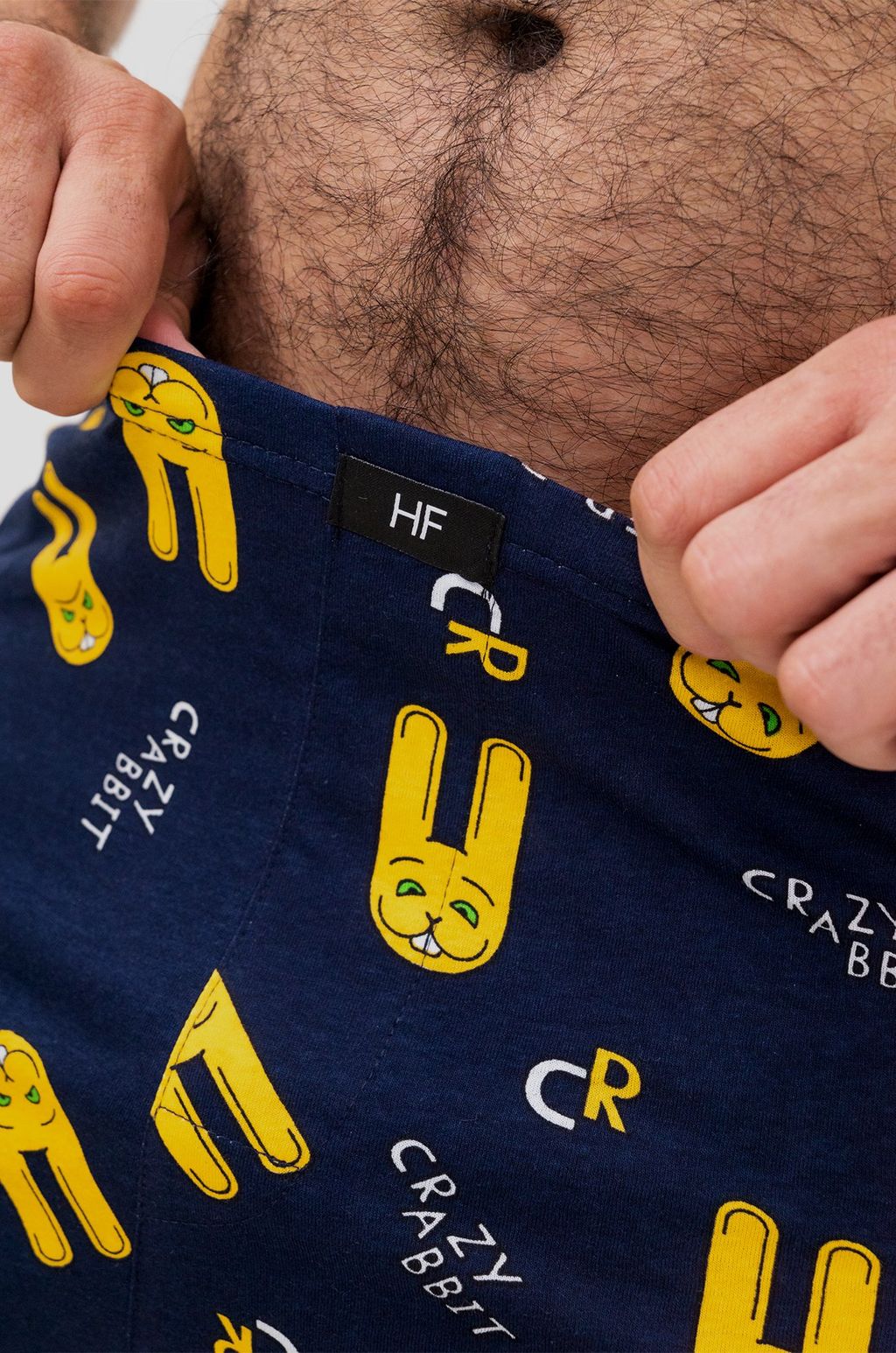 Мужские трусы-боксеры Happy Fox  фото 4