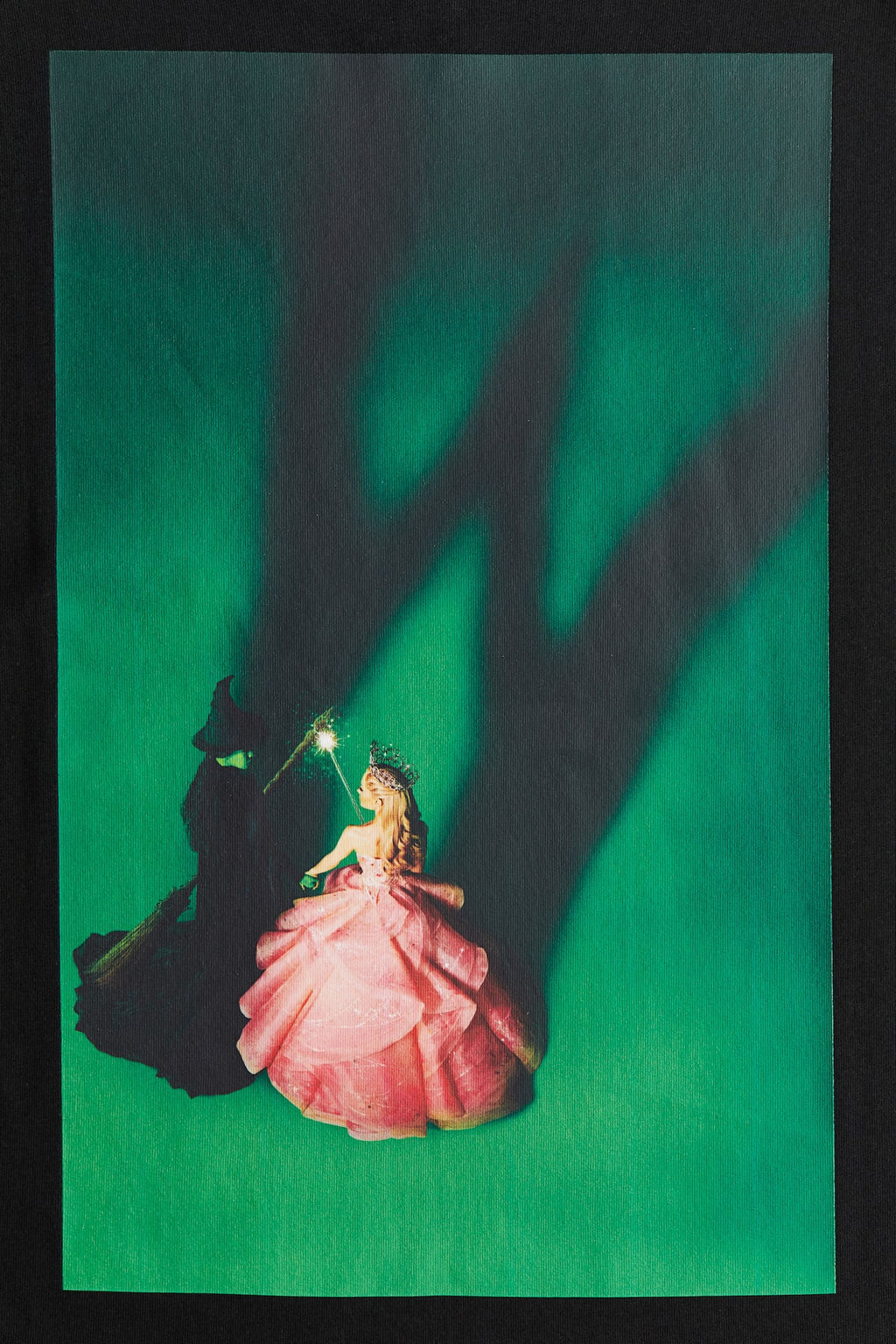 Camiseta boxy con estampado - H&m фото 7