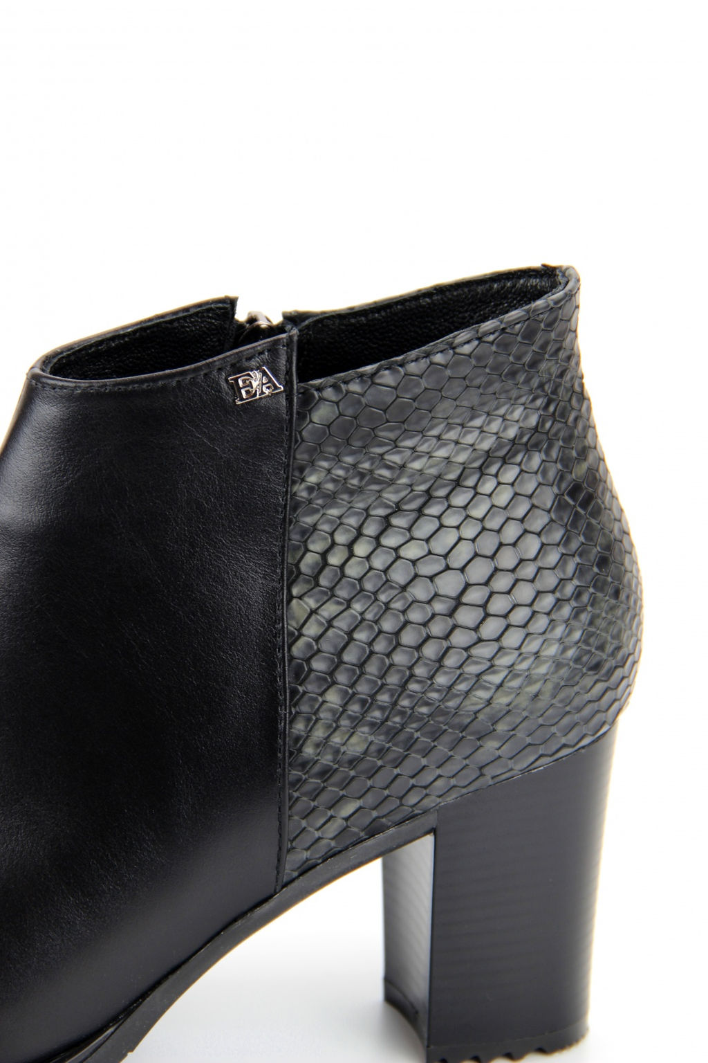 Ботильоны 611.reptile.vera4/Мех