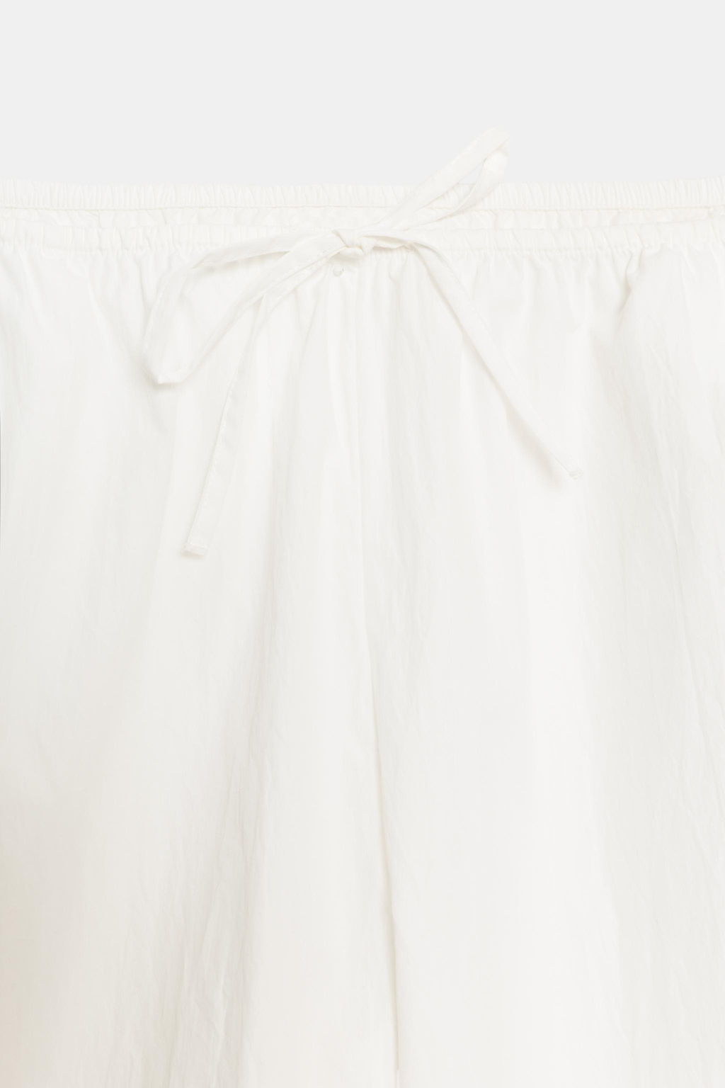 PANTAL?N NYLON EL?STICOS / Blanco - Zara фото 6