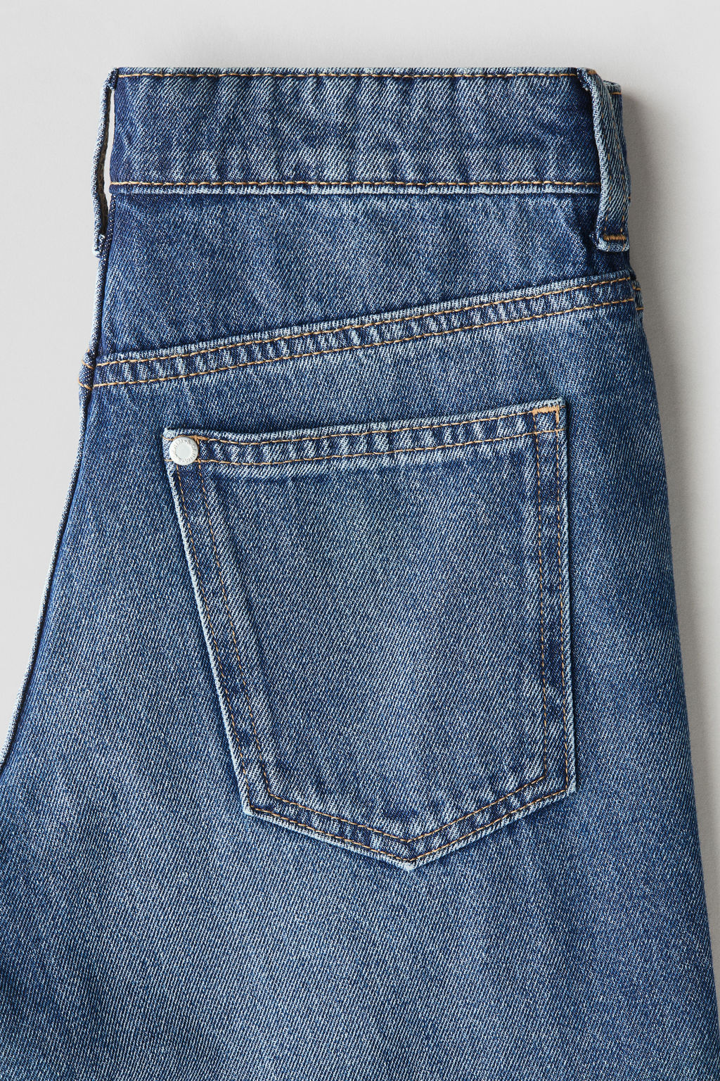Loose Fit Jeans - H&m фото 10