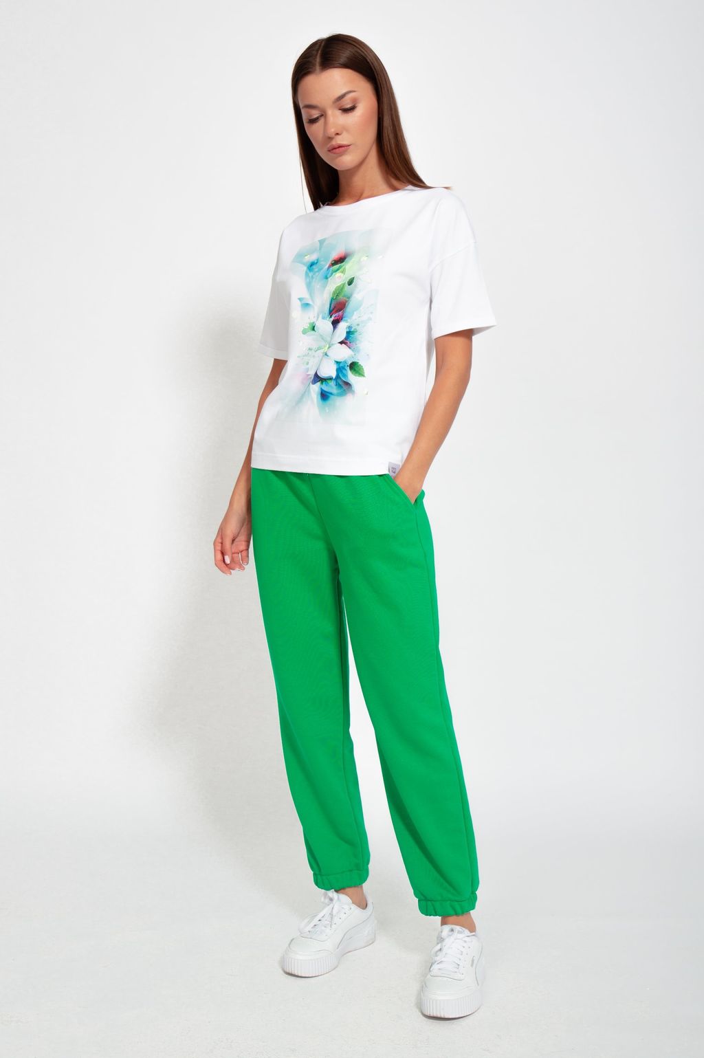 Футболка 4026 - Kivviwear фото 3