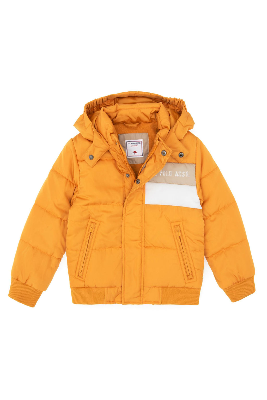 Erkek _ocuk Hardal Mont