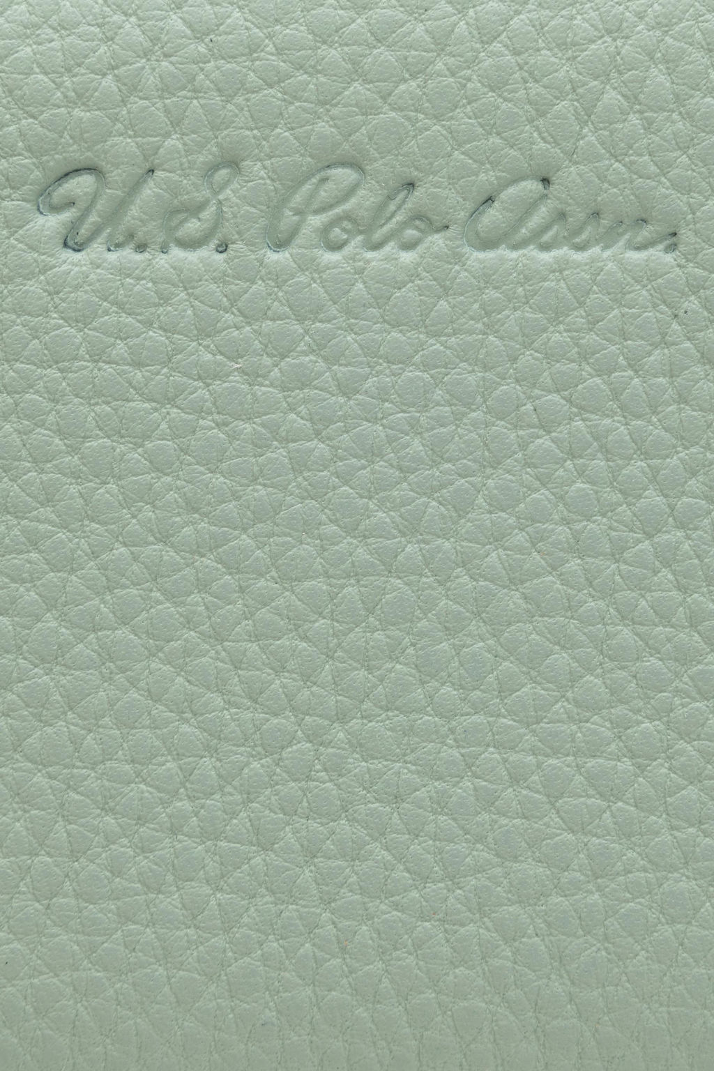 Женский мятный кошелек Неожиданная скидка в корзине - U.s. polo assn фото 7