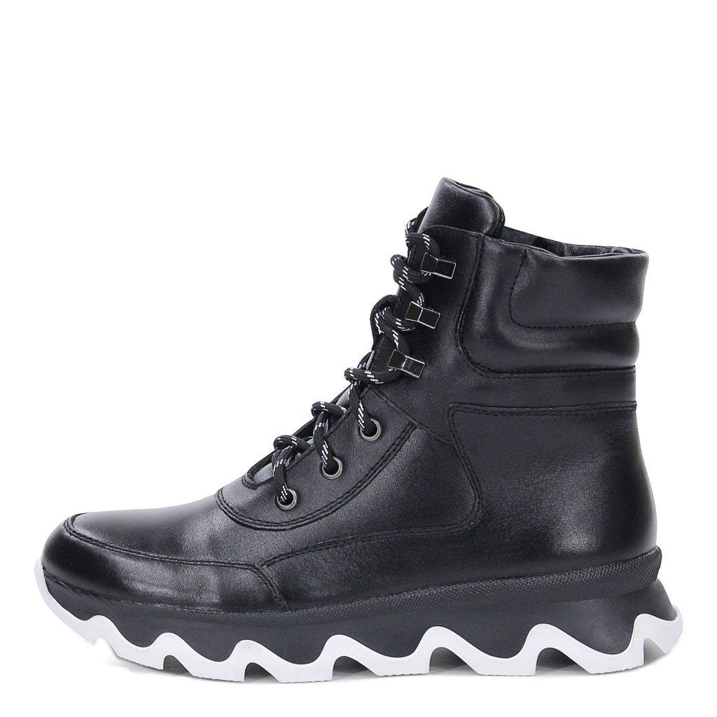 Полусапожки для школьников-девочек