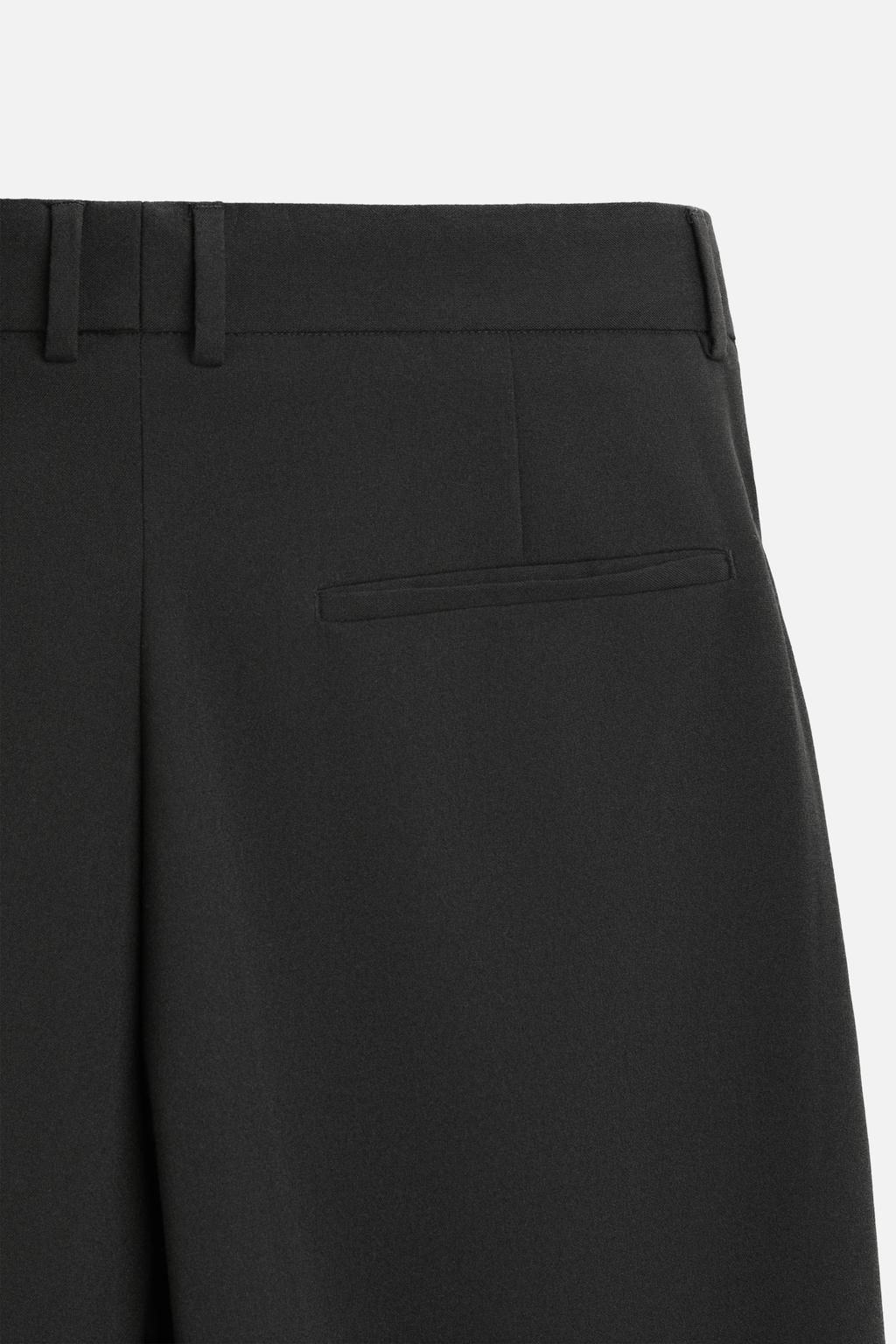BALLOON FIT PANTOLON - Zara фото 9