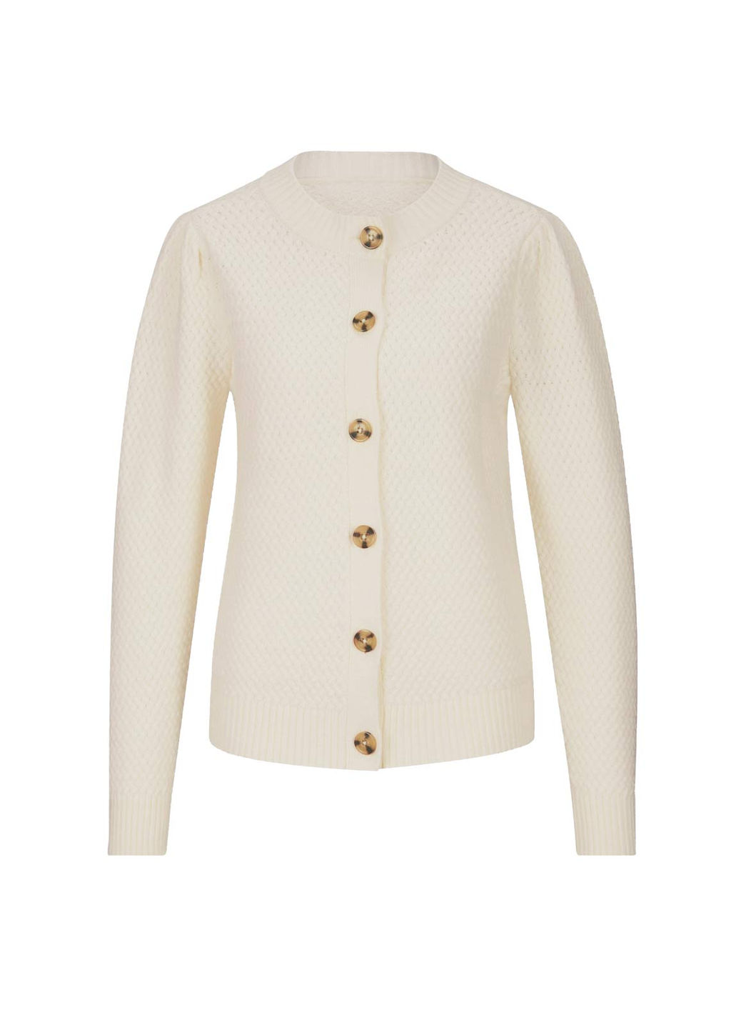 Кардиган, цвета шампанского - Linea tesini фото 2