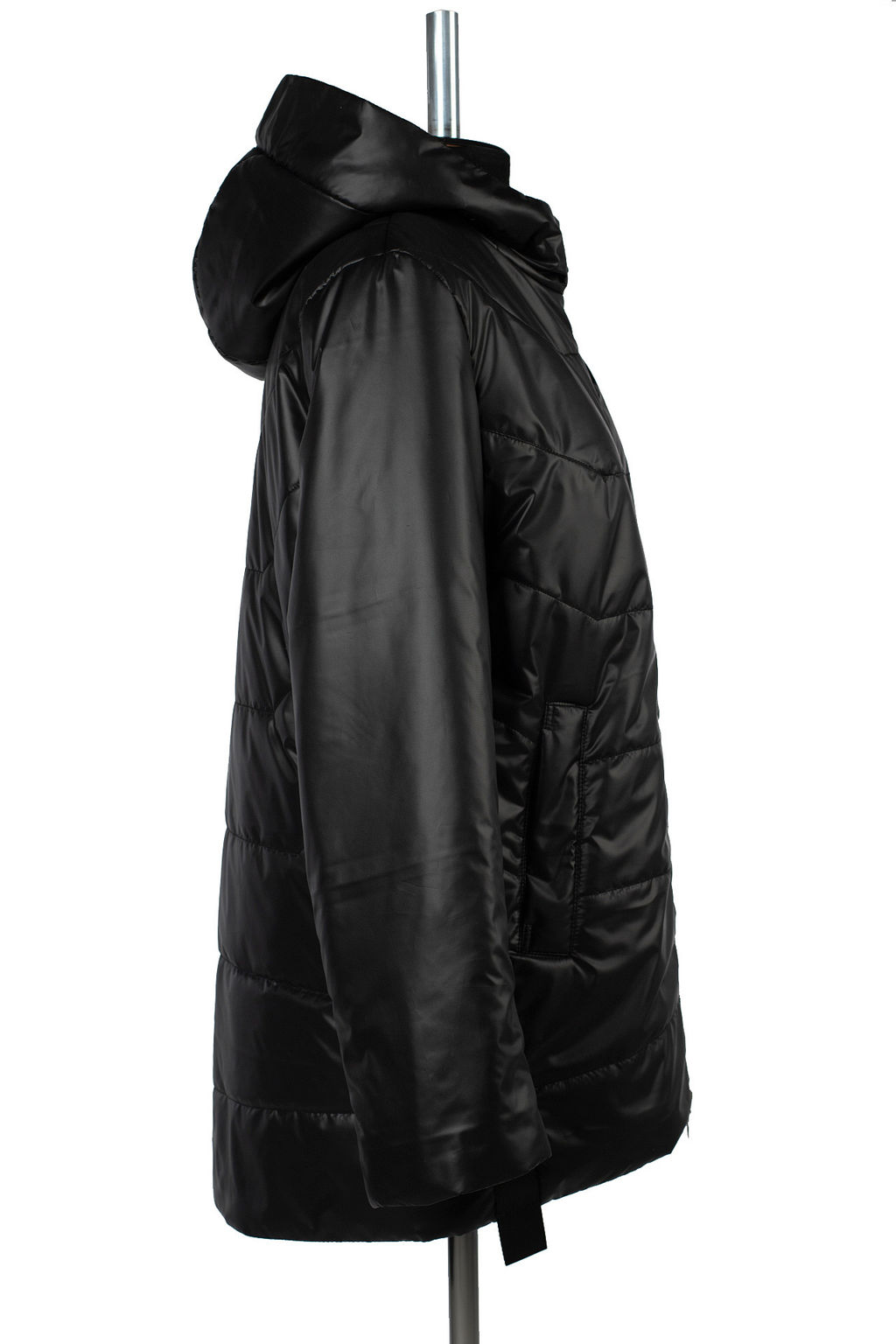 04-2988 Куртка женская демисезонная (термофин 100) - El podio фото 6