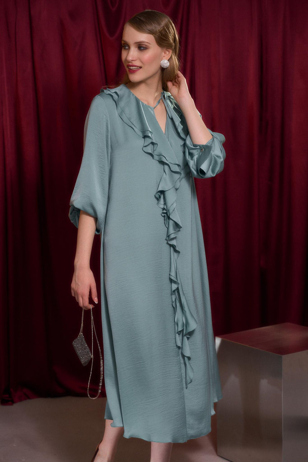 Платье 1782 Новый год