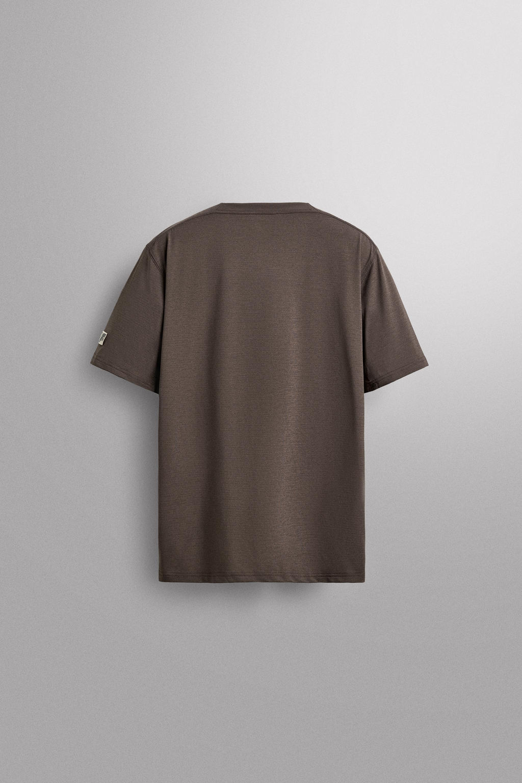 CAMISETA T?CNICA TRAINING / Burgundy - Zara фото 8