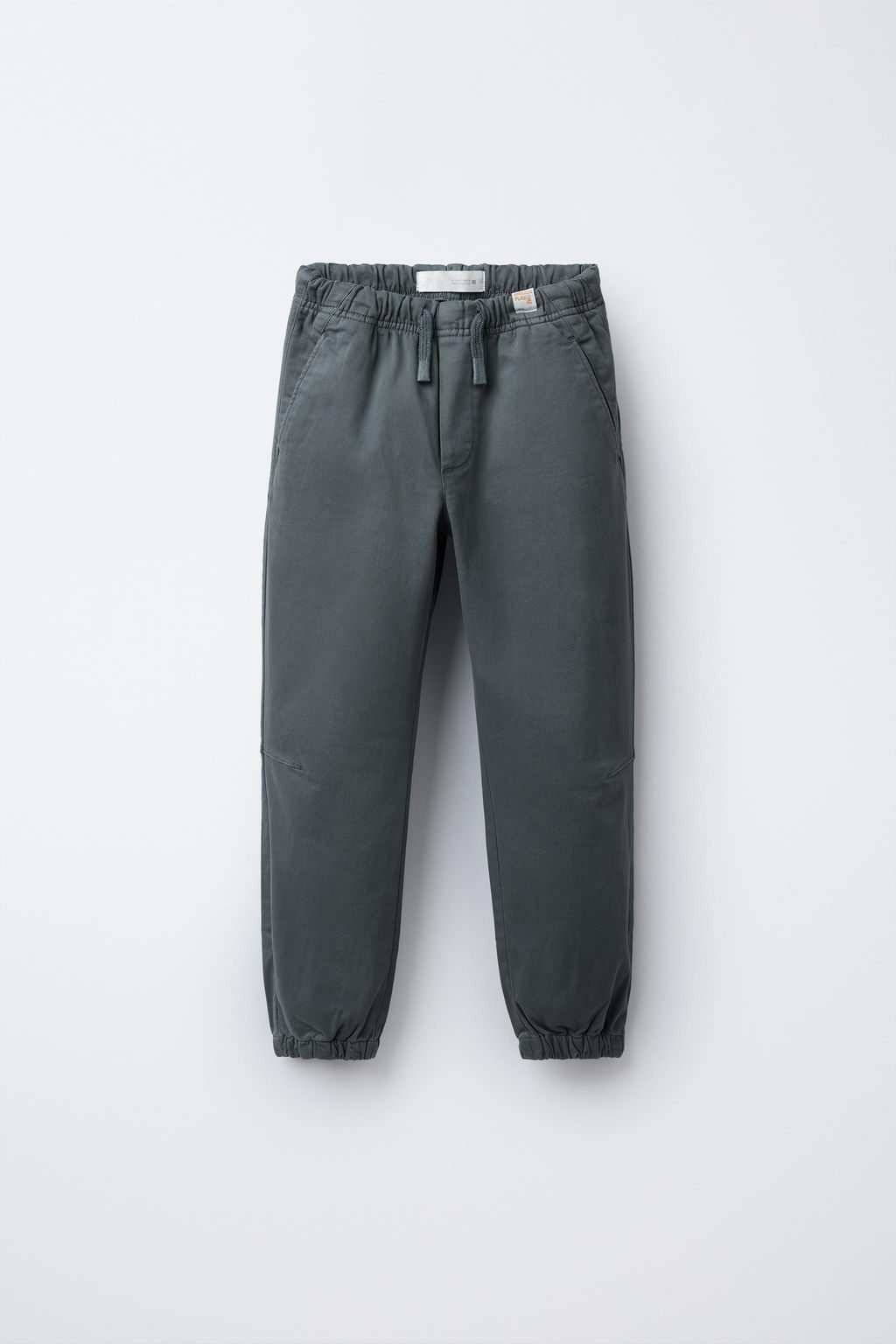 BASIC JOGGER TROUSERS