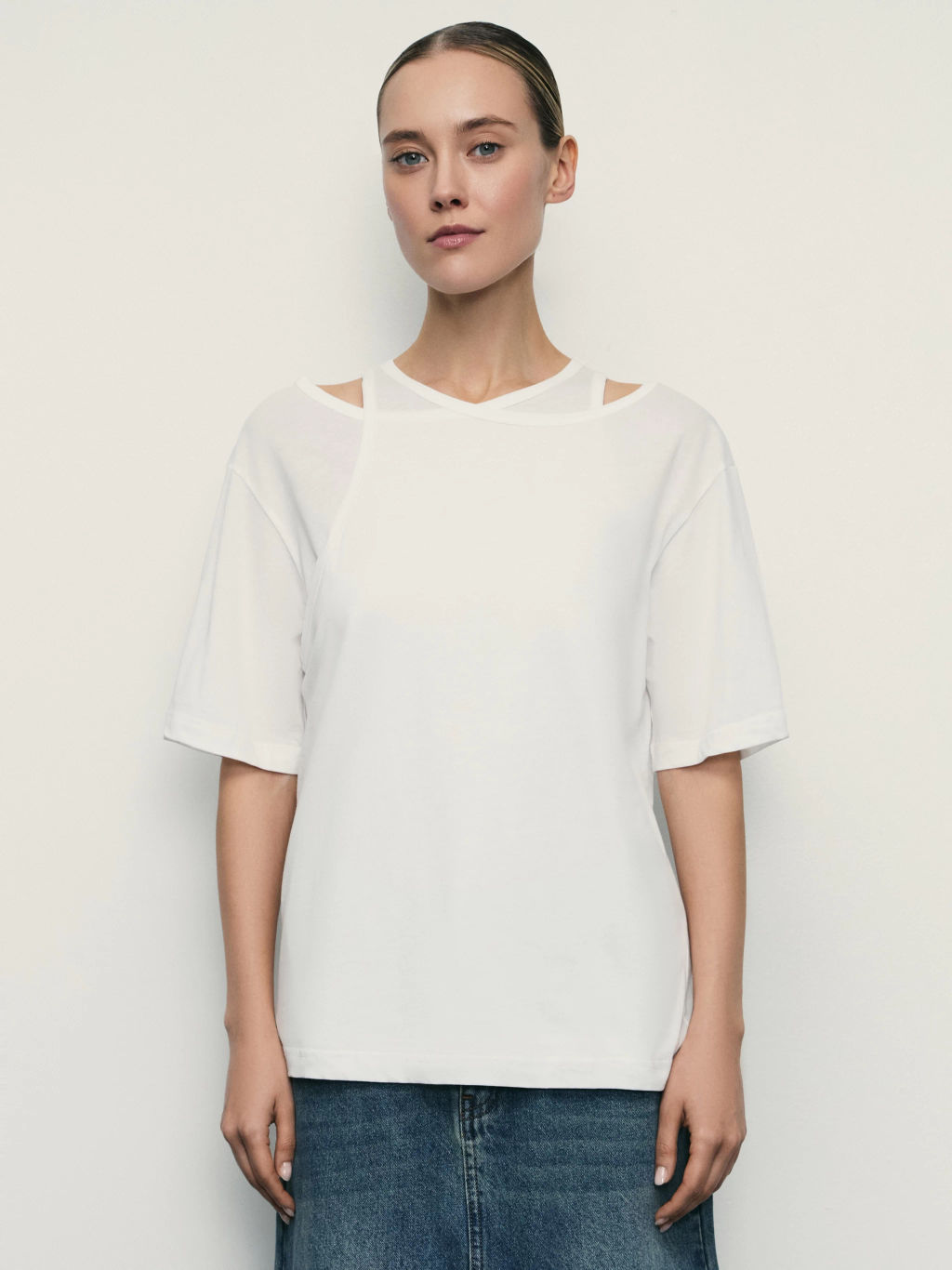 Футболка женская / Zarina фото 3