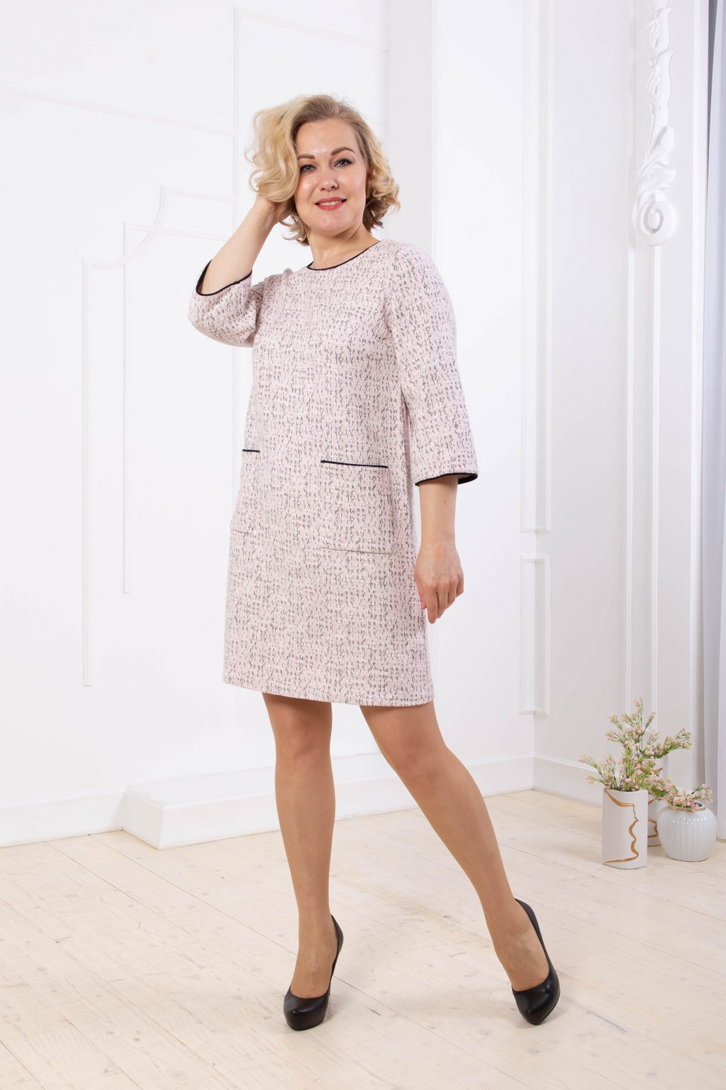 Платье женское П4483 - Olsarri фото 9