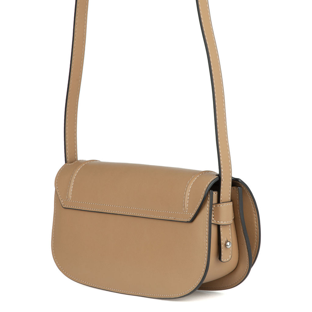 Женская кожаная сумка - Barcelo biagi фото 3