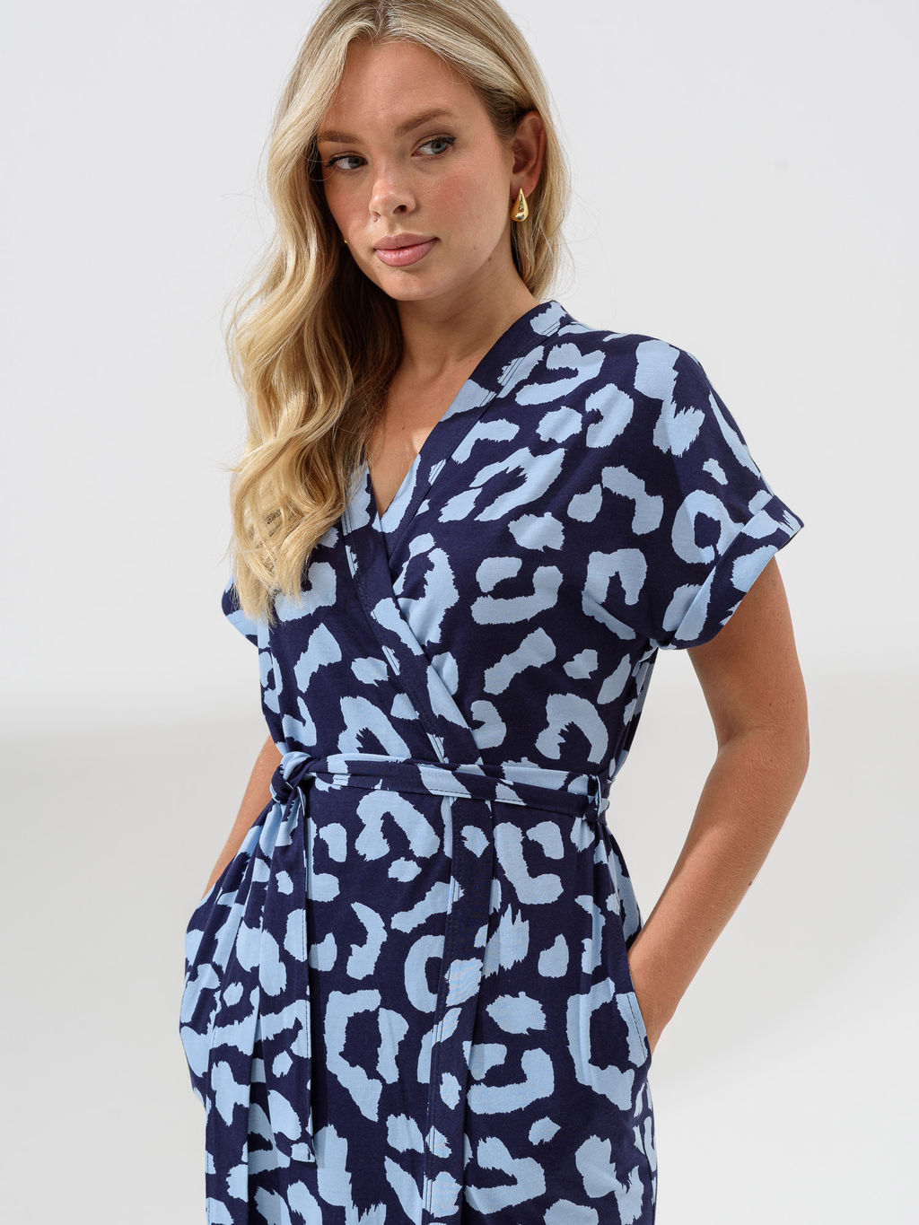 Халат 100% хлопок Пантера - Оптима фото 7