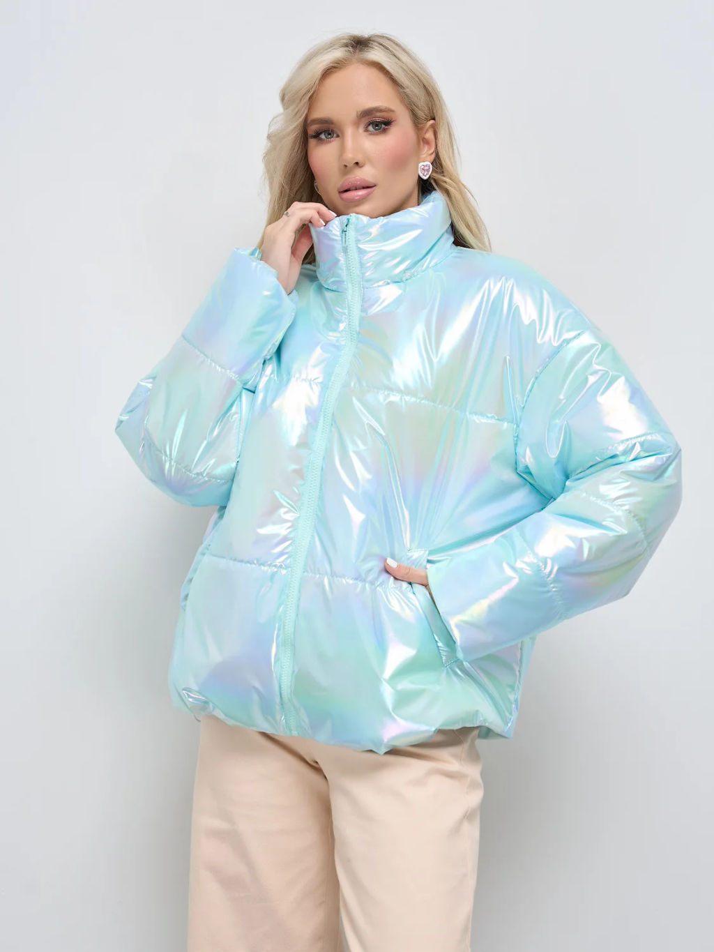 JETTY Куртка с утеплителем 100 гр/м2  фото 7