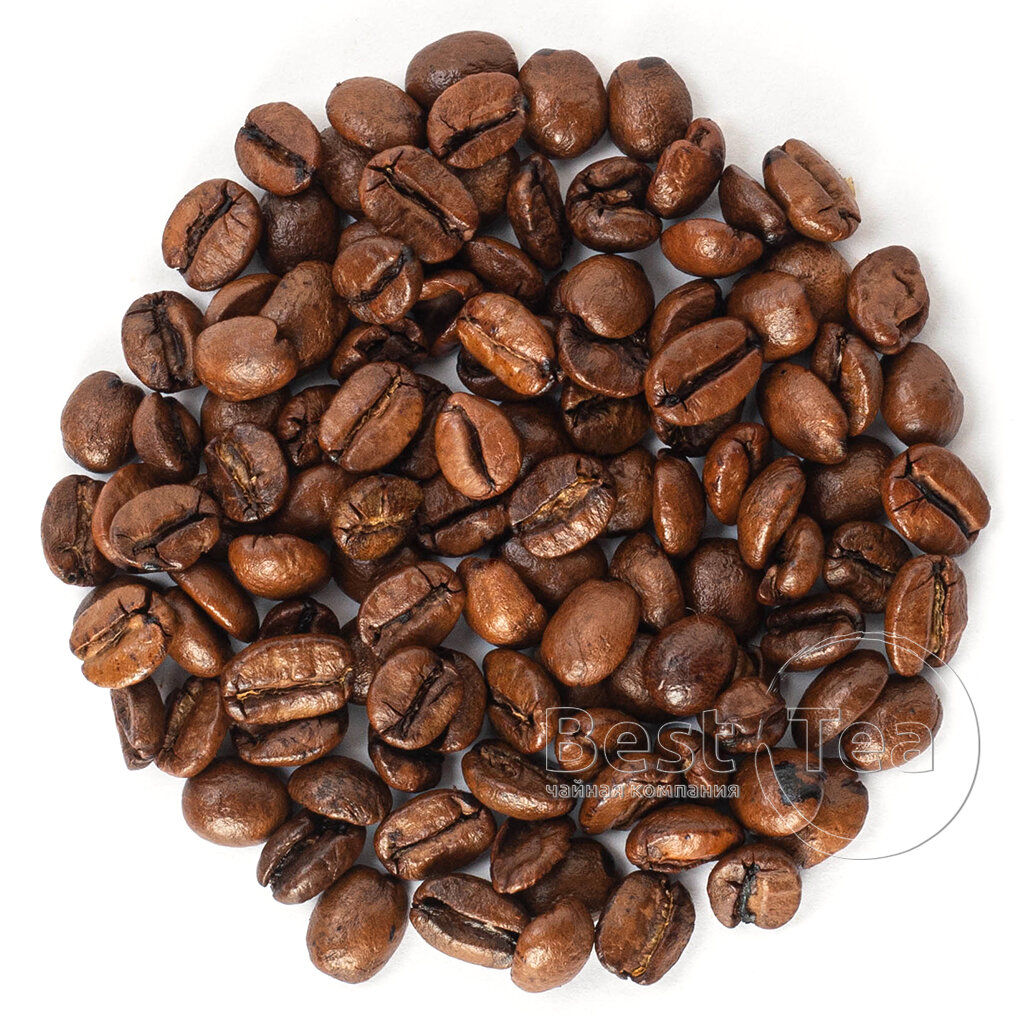 кофе Английские Сливки, упаковка 250 г - BESTCOFFEE фото 2