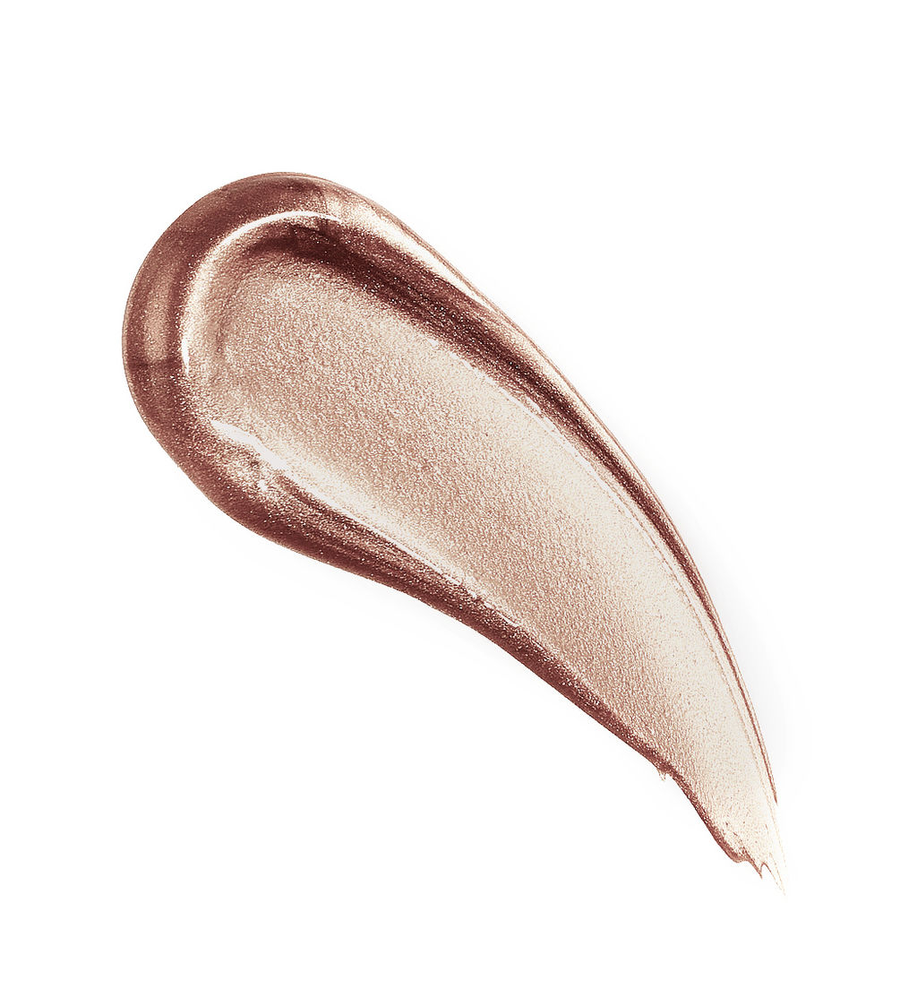 LuxVisage Тени жидкие Metal hype тон 06 античная бронза - Golden rose фото 2