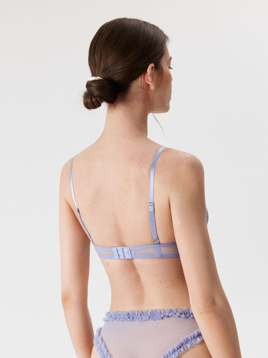 Infinity / Бюстгальтер T-Shirt жен. Lucida светло-сиреневый