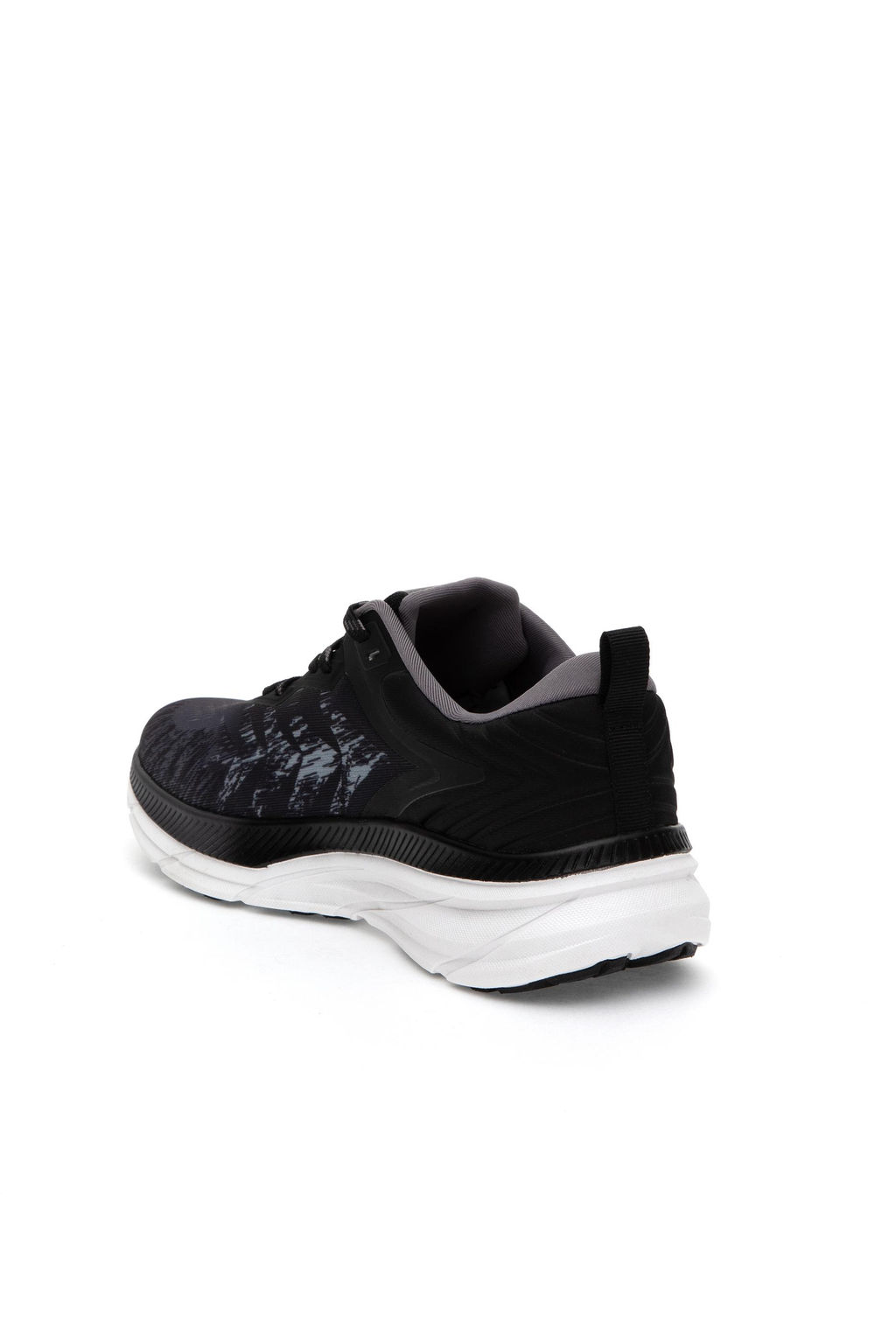 Erkek Siyah Spor Ayakkab_ - U.s. polo assn фото 4