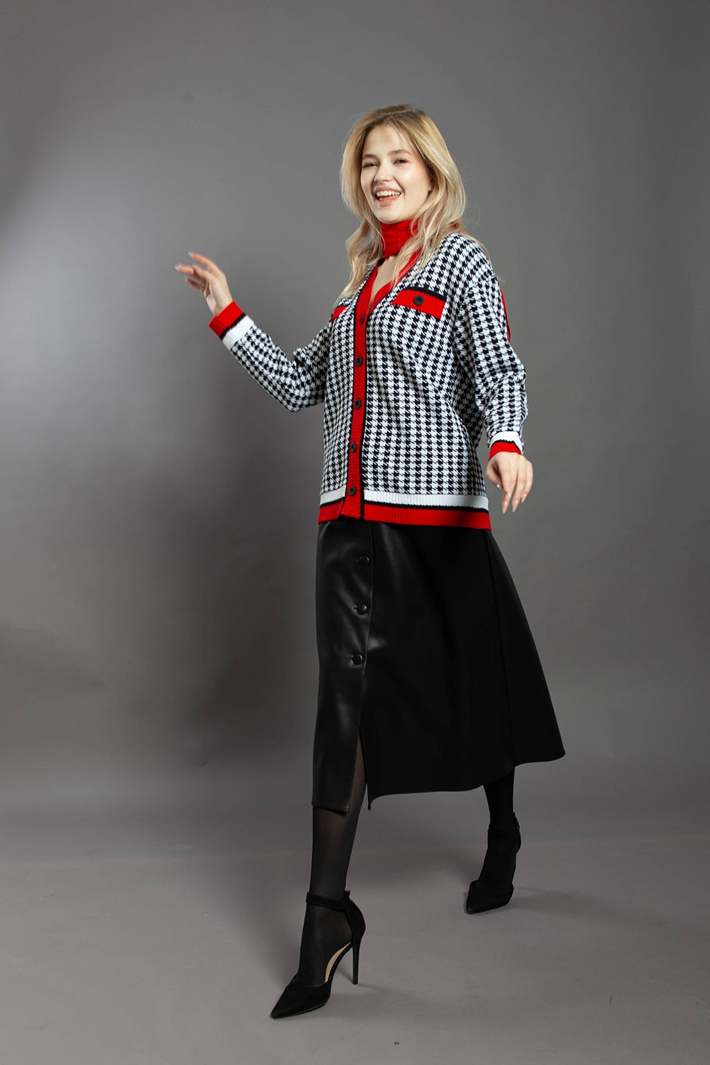 Жакет женский 1614 - Olsarri фото 10