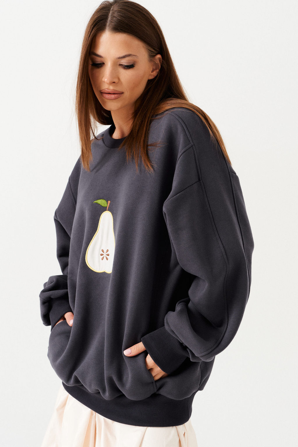 свитшот женский